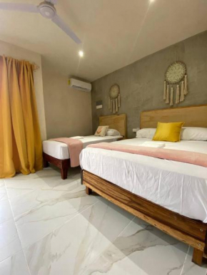 Kaan8 Modern Apartment In Downtown Tulum